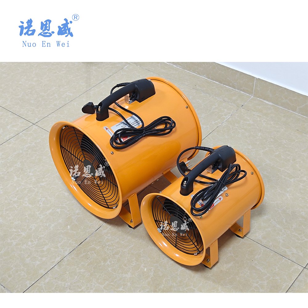 16 Inch 220v Industrial Portable Air Ventilator Blower Fan