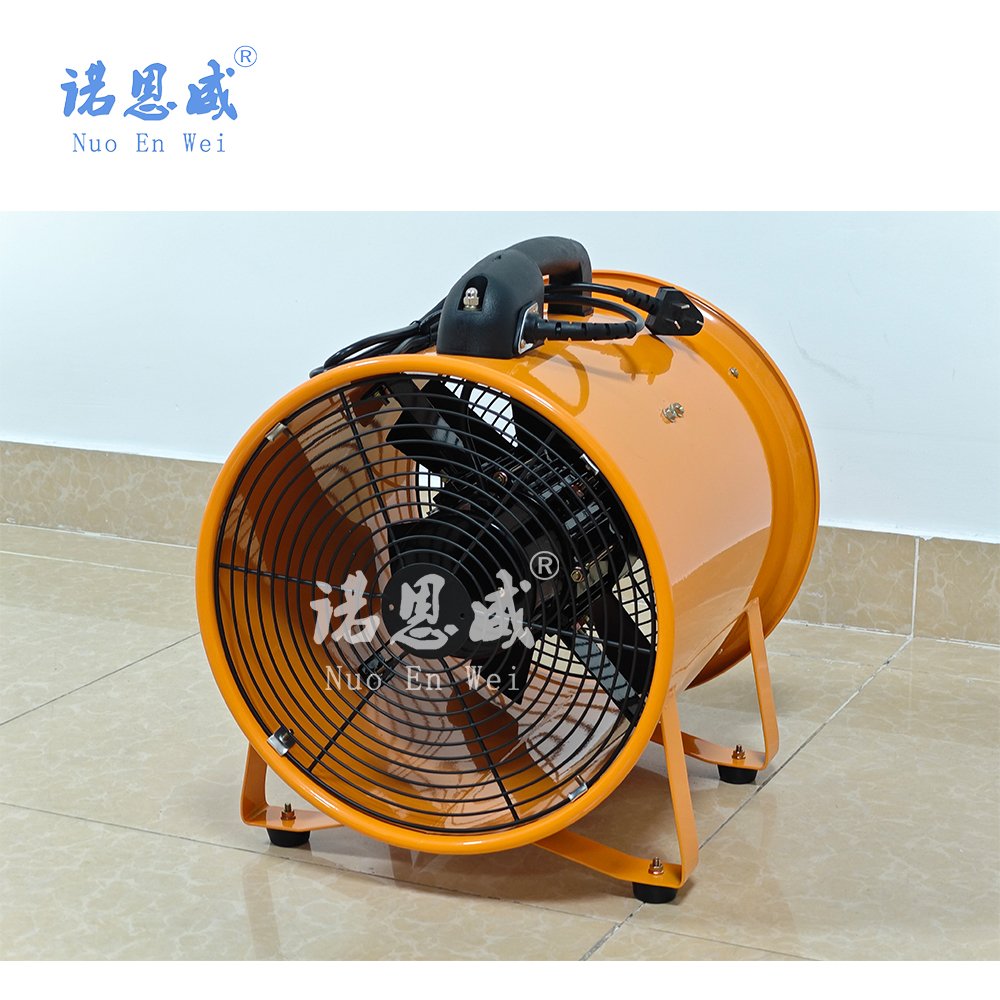 16 Inch 220v Industrial Portable Air Ventilator Blower Fan