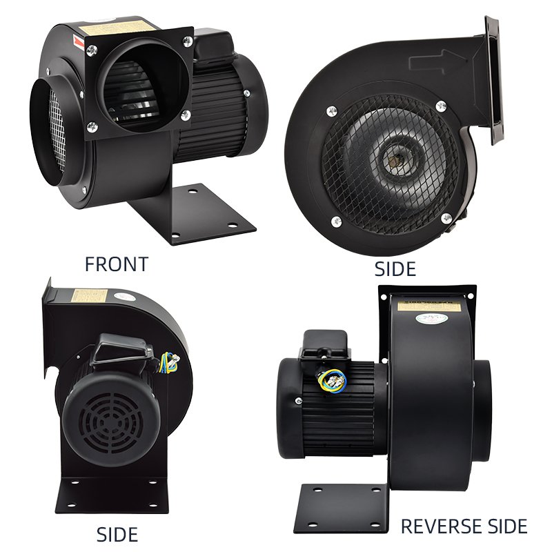 CY150-220V Small Multi-wing Heat Dissipation and High Temperature Resistant Centrifugal Fan