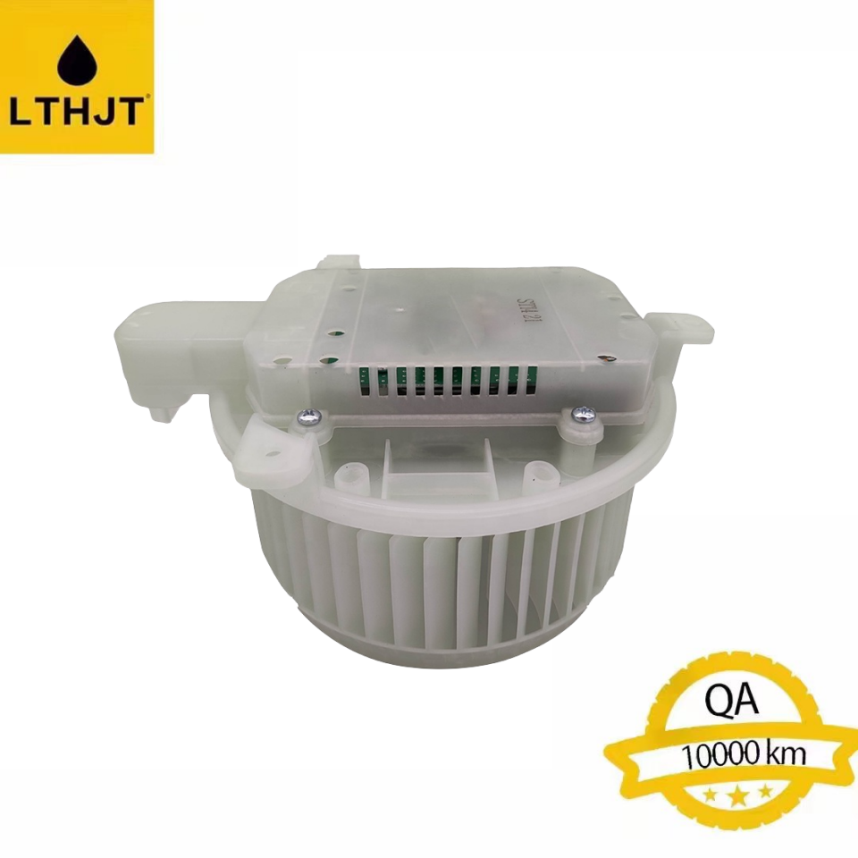 Auto Left Hand Drive 12V Heater Fan Car Air Conditioner Blower Motor for Land CRUISER GRJ200 OE NO 87103-60480
