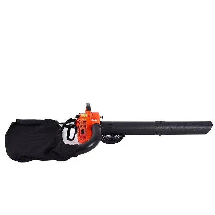 Factory Outlet EBV260 Portable Light Weight Gasoline Air Fan 25.4cc Machine Air Blower Vacuum Suction Leaf Blower