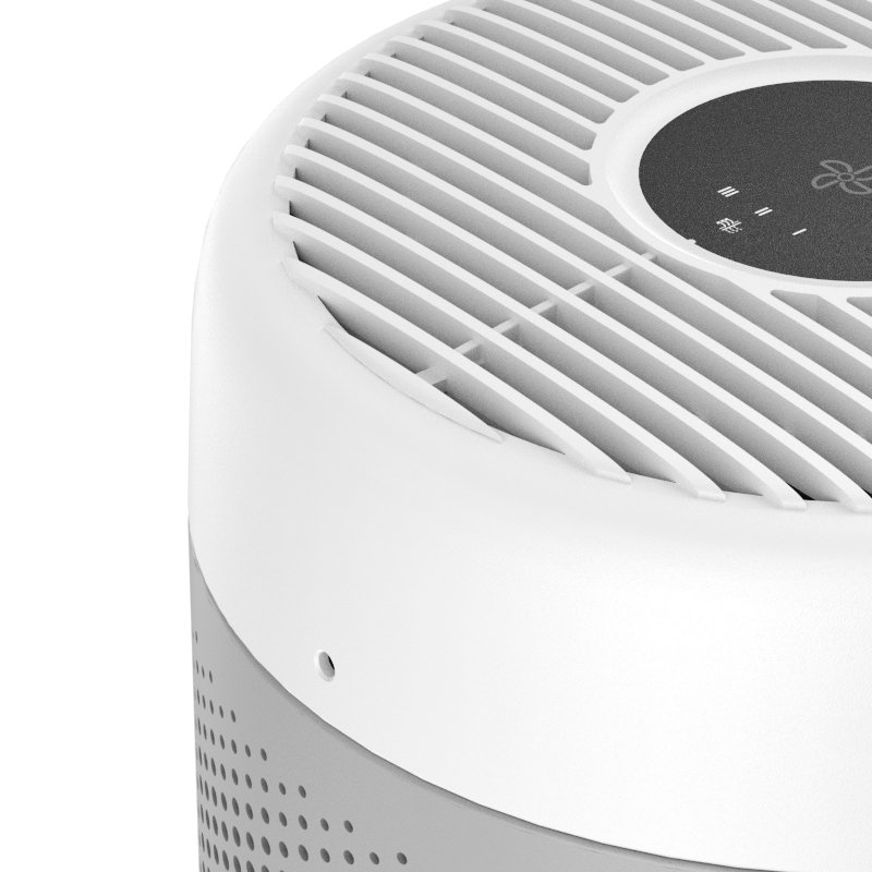JNUO Home Consumer Products air Purifiers Hepa With Filter Car Cabin air Purifier