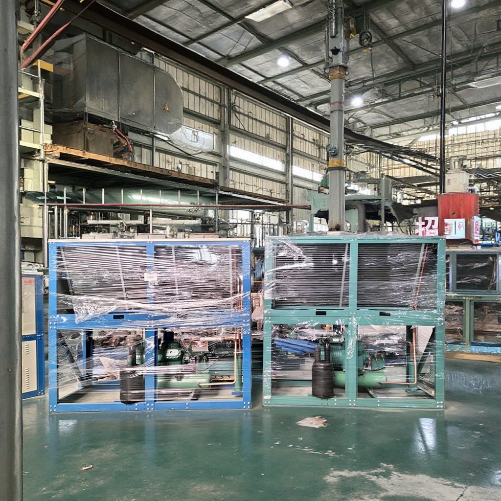 Condensing Units Commercial Condenser Unit Air Cooled Condensing Unit Prices Refrigeration Equipment Freezer Air Compressor 10Hp