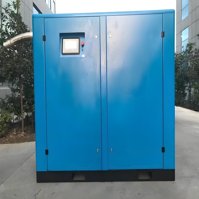 Air-compressors 10 HP 7.5 KW 10HP 7.5KW Industry Compresor De Aire Industrial Rotary Screw Air Compressor