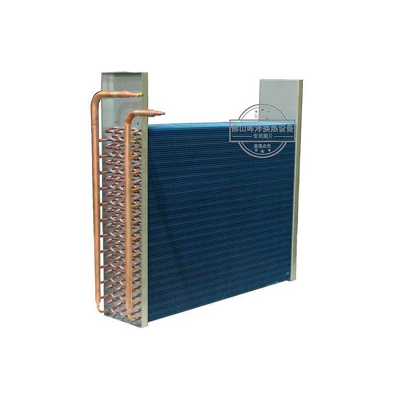 Industrial Stainless Steel Finned Tube Coil Steam Heat Exchanger for Dryers Evaporator