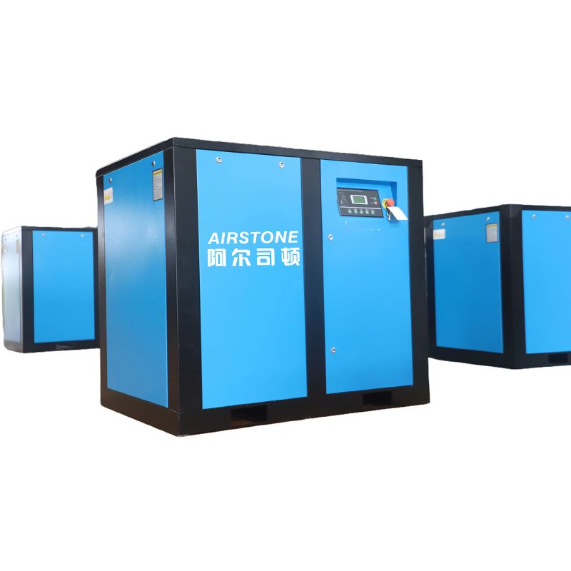 Brand Compresor De Tornillo 45kw 60hp 240CFM 145PSI Silent Fix Speed Screw Type Air Compressor for Painting