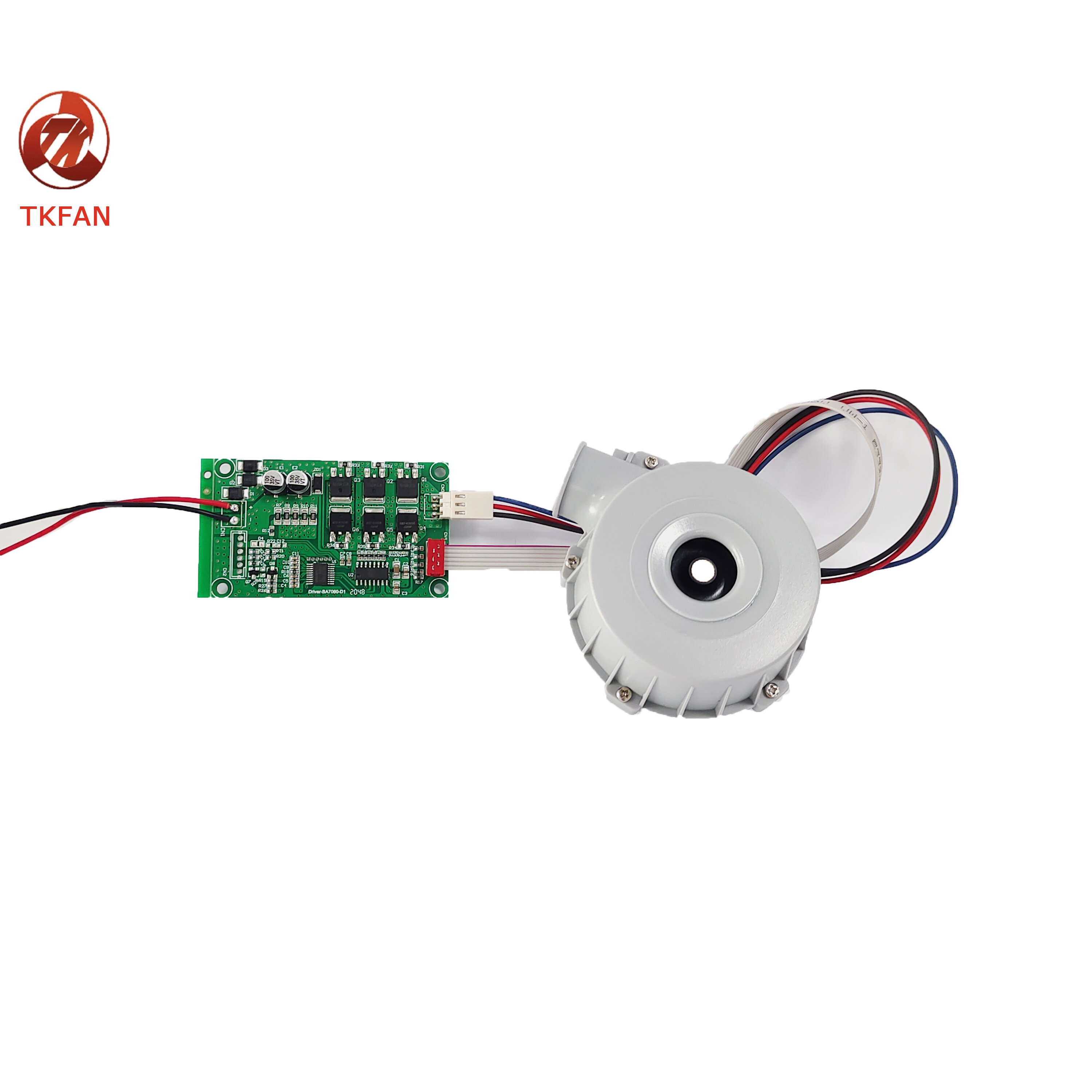 70x60mm BA7060H24B-D 24v 7KPA 33000rpm Turbo Suitable for CPAP APAP
