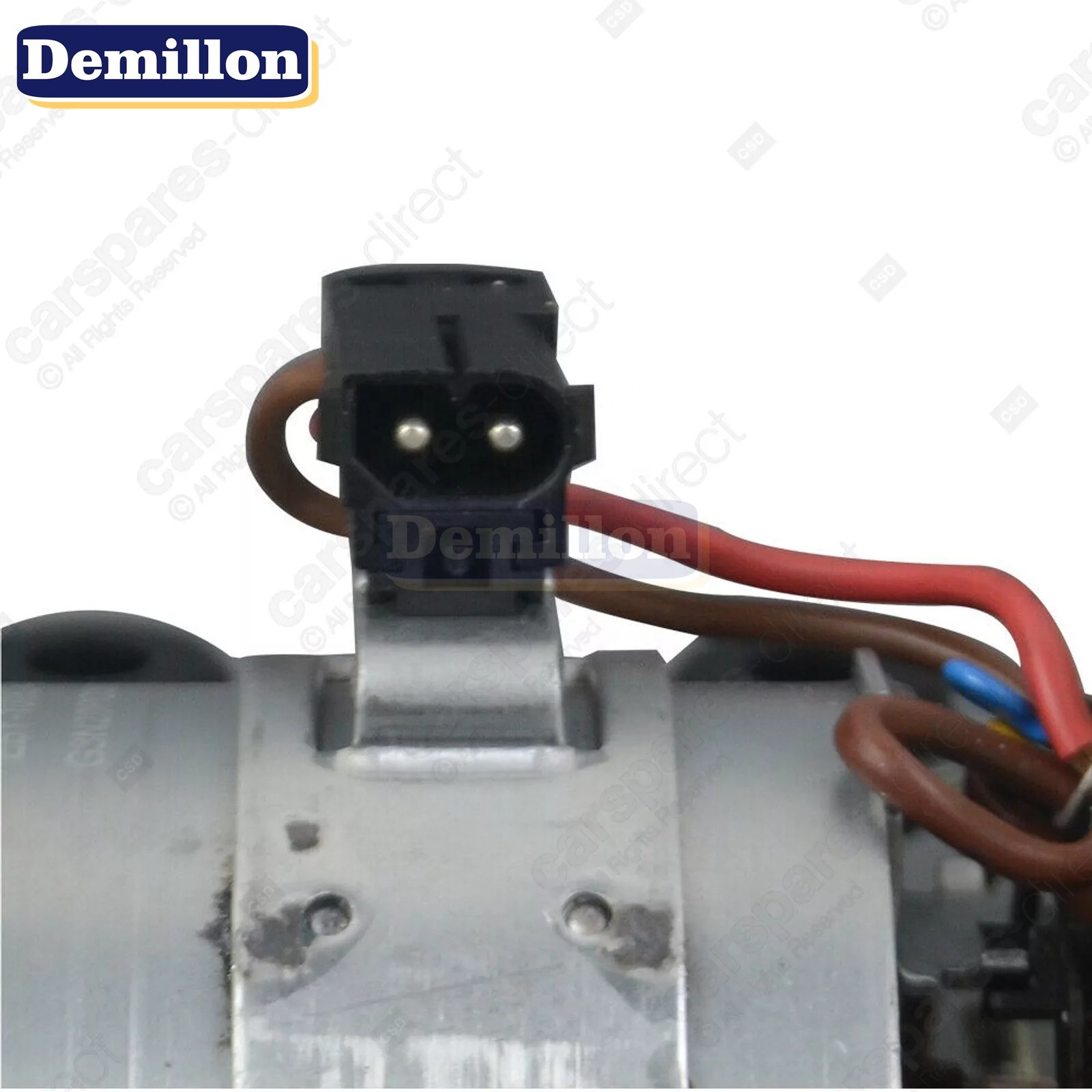 64118372493 64118385558 Demillon Auto Parts Conditioning System A/C Heater Blower Motor for BMW E39 E53 520d 520i 523i 525d 528i