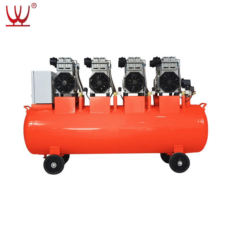 Industrial Grade 220V 560L/Min 1680*4 High Capacity Air Compressor for High Power