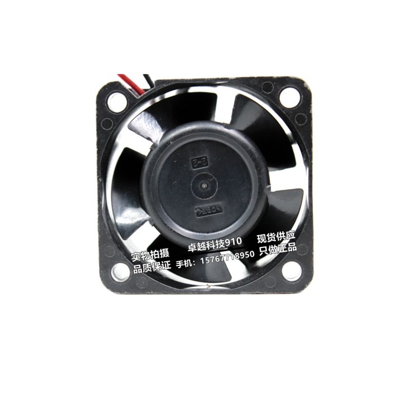 1608VL-04W-B69/B60 New NMB 12VDC 4020 0.17A 4CM Chassis Fan