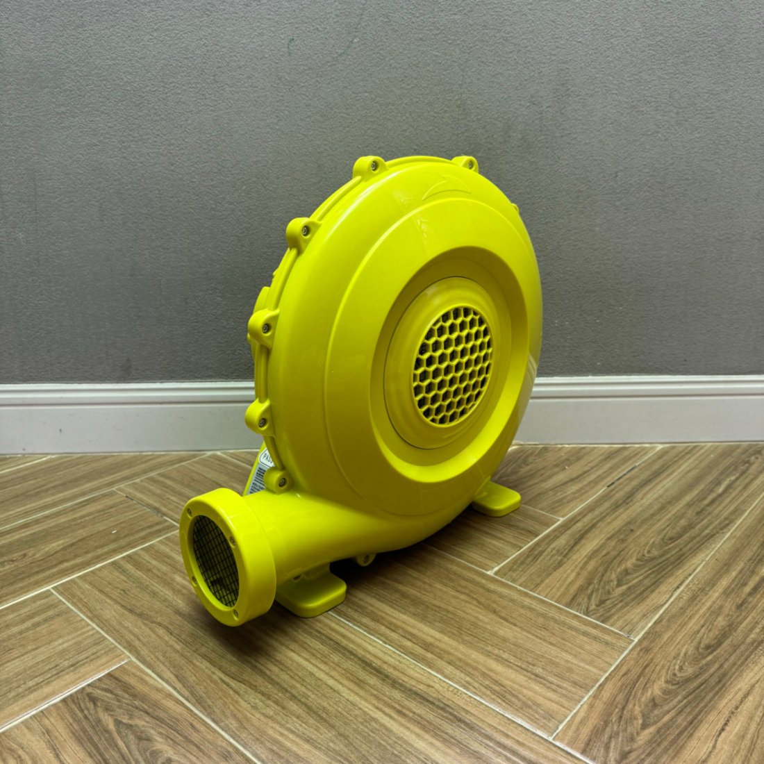 950W Air Blower Fan Centrifugal Fan Blower for Inflatable Bounces House Bouncy Castle Barbecue