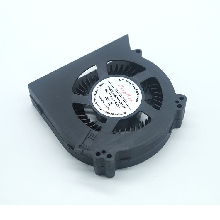 120Mm*120Mm*32Mm Large CFM Low Noise 12032 Cooling Fan 120Mm Industrial Air Blower Fan for Industrial Refrigeration