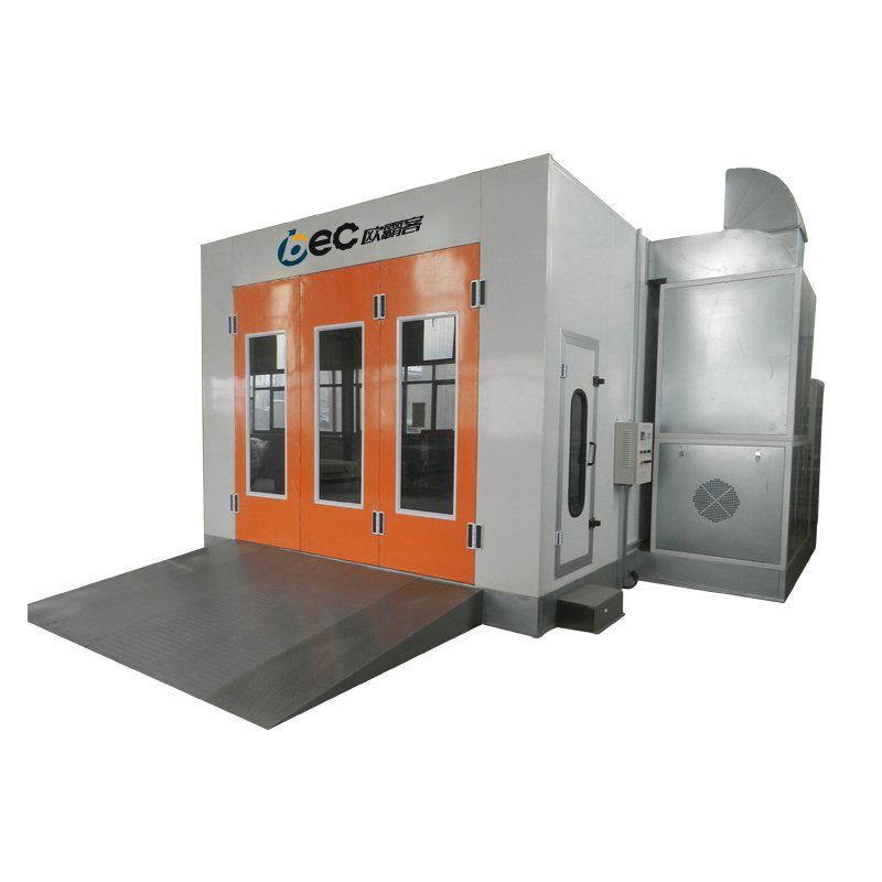 OBC Auto Heating Cabin Cabina De Pintura Automotriz Baking Oven