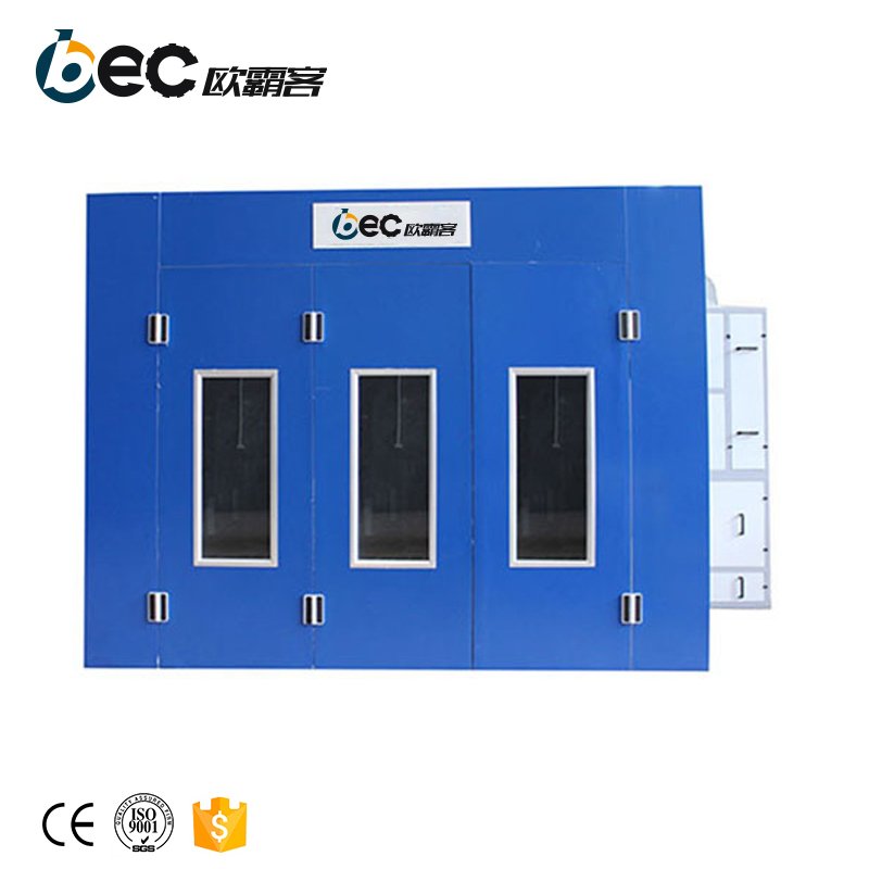 OBC Auto Heating Cabin Cabina De Pintura Automotriz Baking Oven