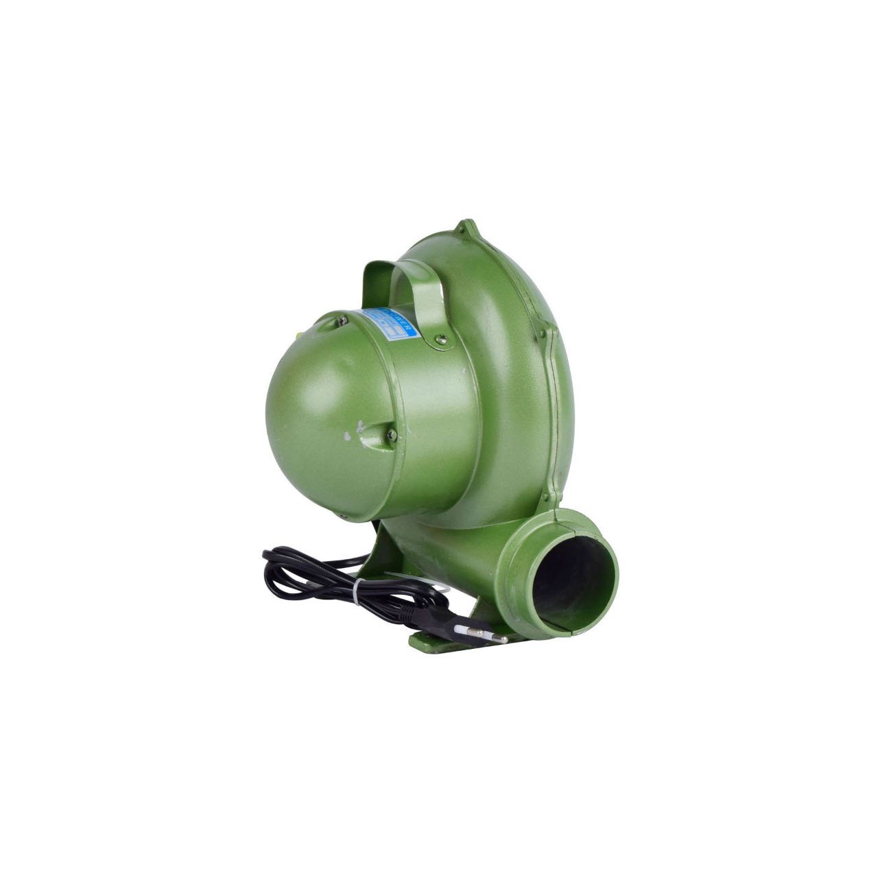 Aluminum High Pressure Speed Adjustable 150W 230W 220v Kitchen Chimney Restaurant Furnace Pet Small Boiler Centrifugal Blower