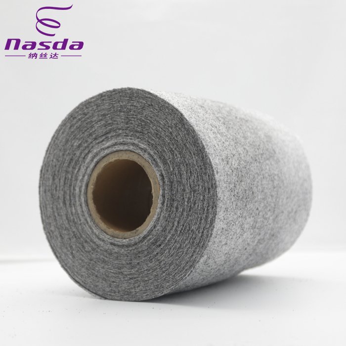 NASDA No Glue Customization Activated Carbon Granule Air Filter Cloth Fabric Roll for Cabin Air Filter