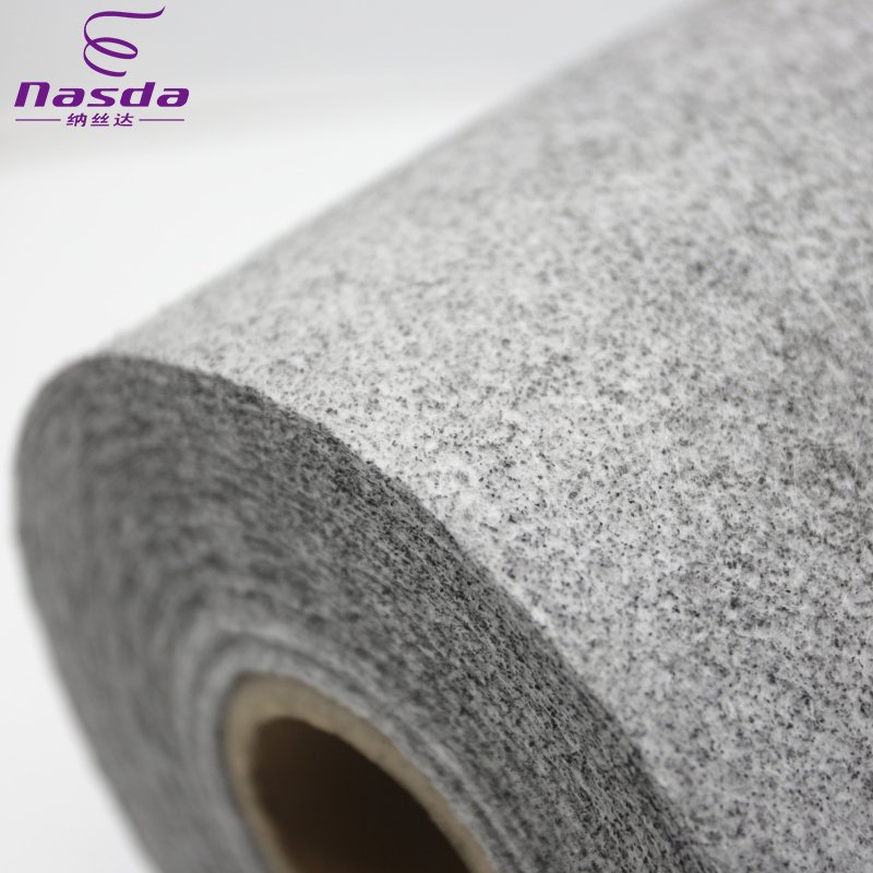NASDA No Glue Customization Activated Carbon Granule Air Filter Cloth Fabric Roll for Cabin Air Filter