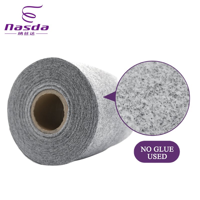 NASDA No Glue Customization Activated Carbon Granule Air Filter Cloth Fabric Roll for Cabin Air Filter