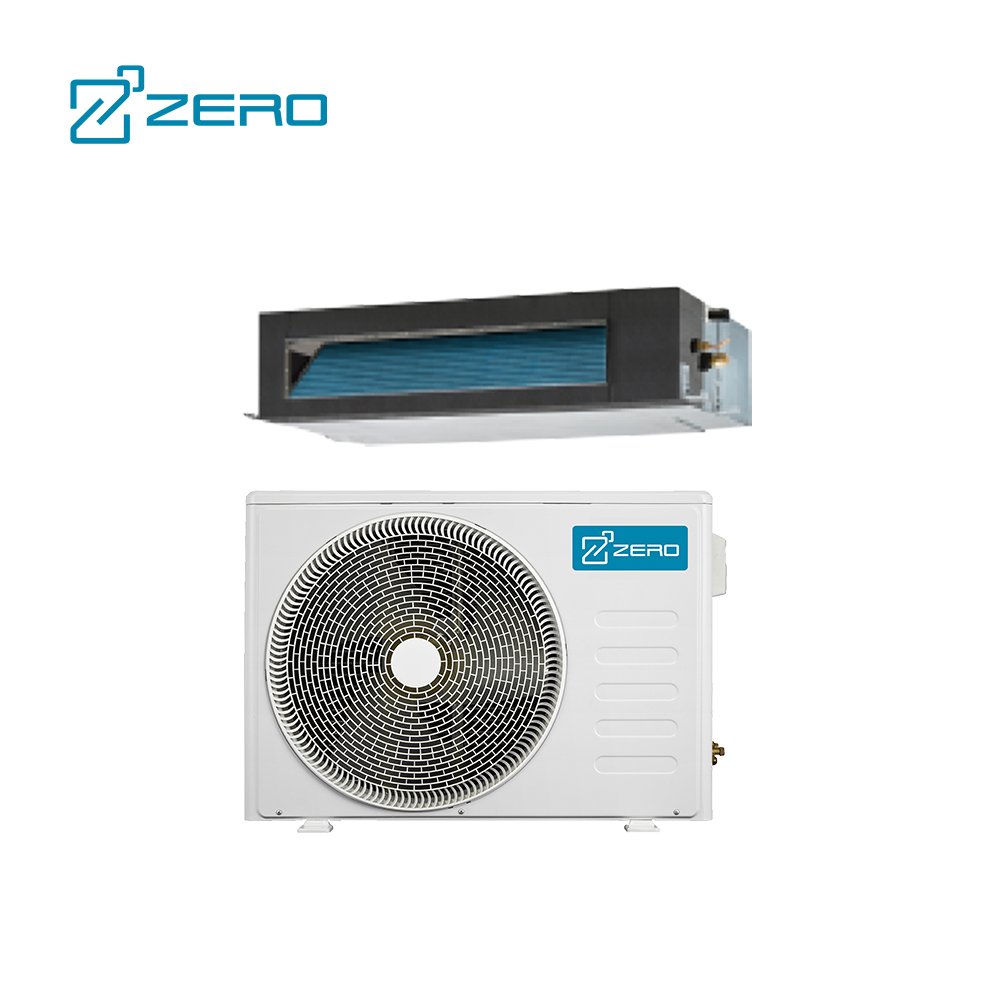 ZERO T3 R410 50Hz Side Discharge Condenser Light Commercial Air Conditioner Heating and Cooling on / Off Air Conditioning Unit