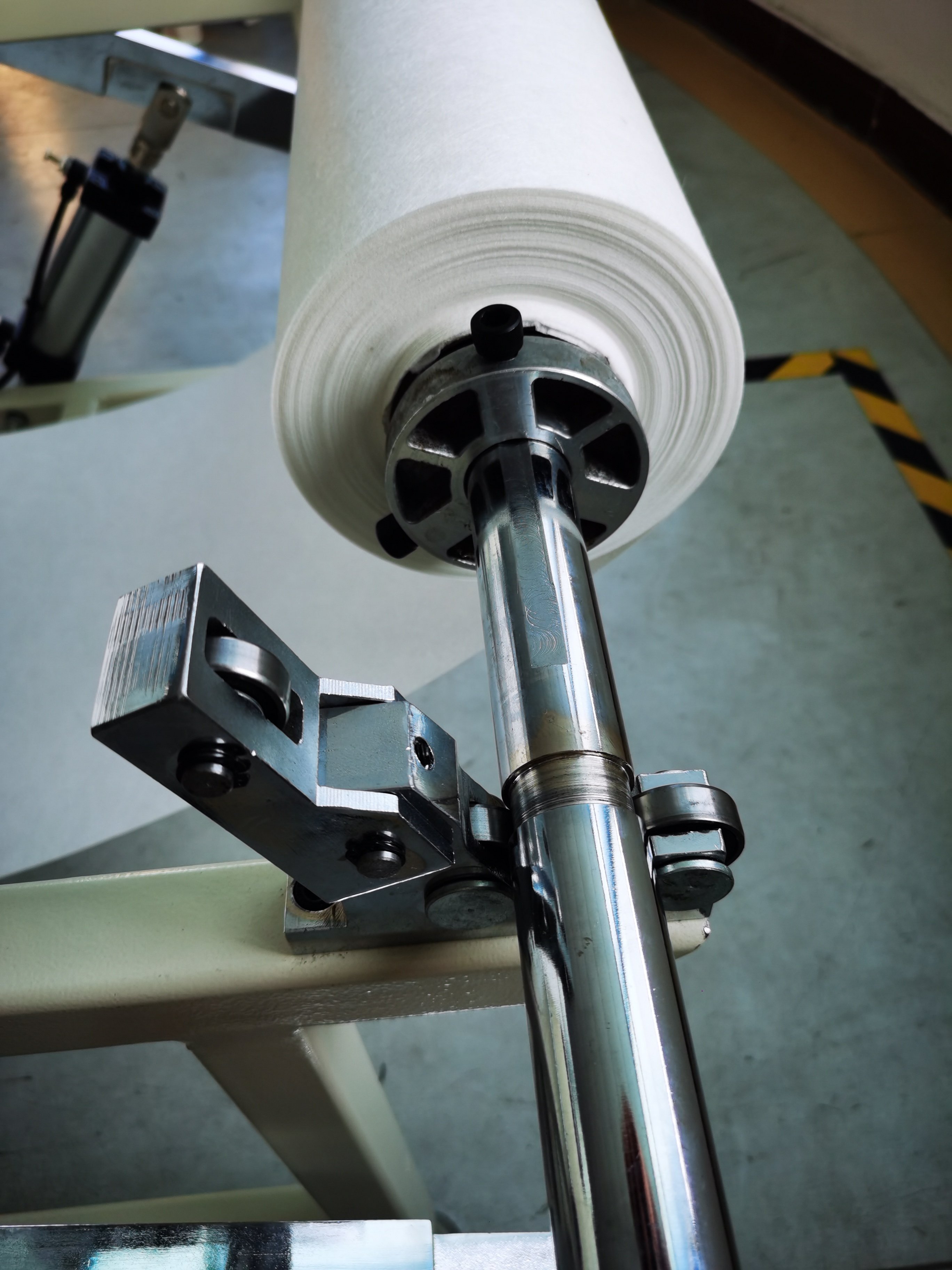 Kingtop China Manufacturer Semi Auto Knife Pleating Machine for Making Cabin Air Filter