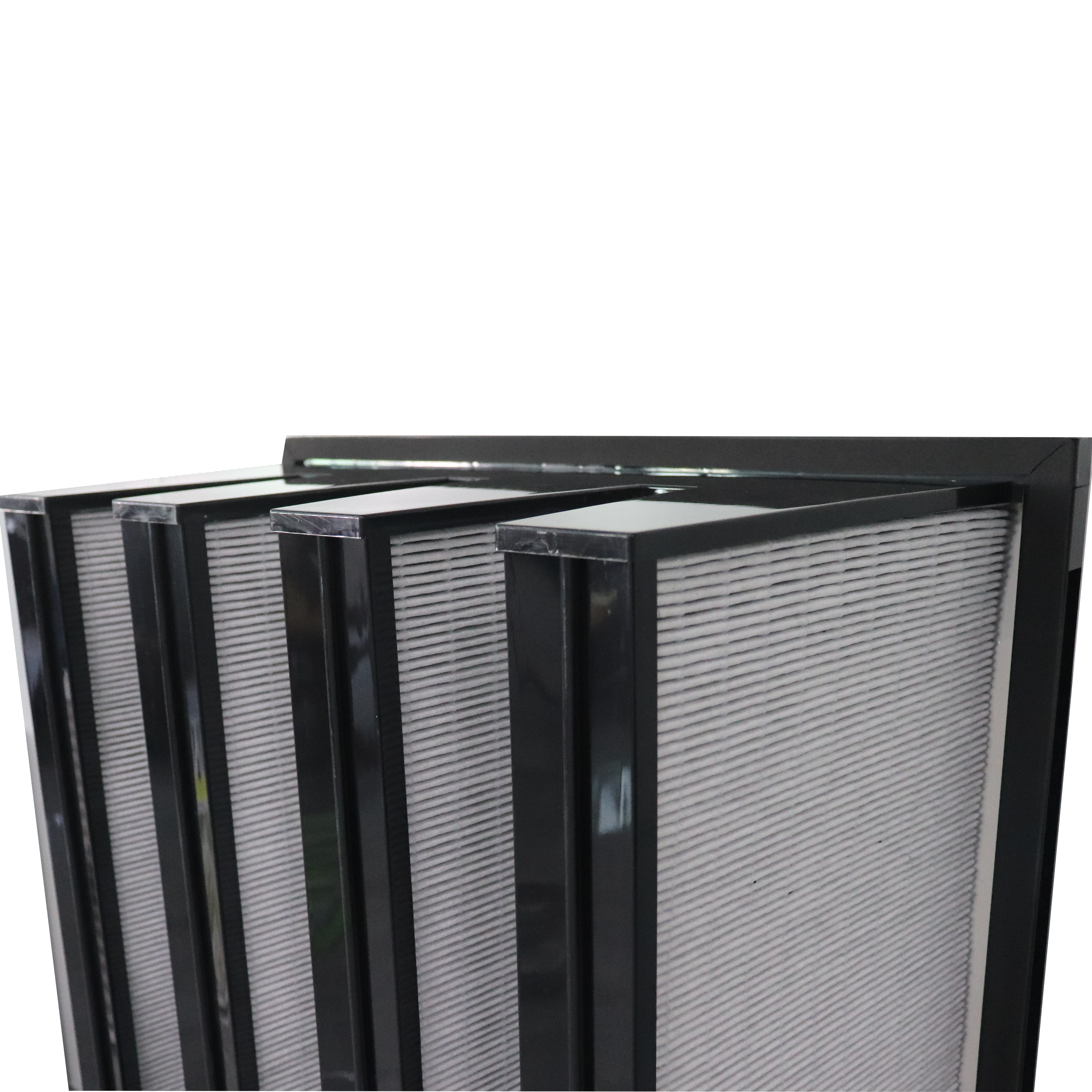 Customized Primary-efficiency Clean Room Activated Carbon Panel Air Filters For Airplane