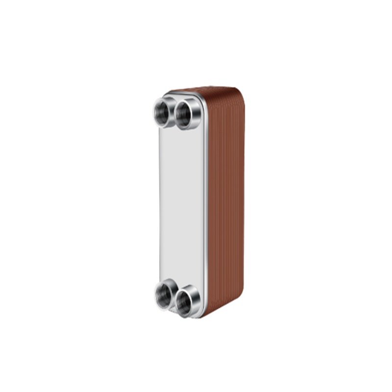 High Quality Copper / Stainless Steel 304/316 Brazed Plate Heat Exchanger Price for Swimming Pool