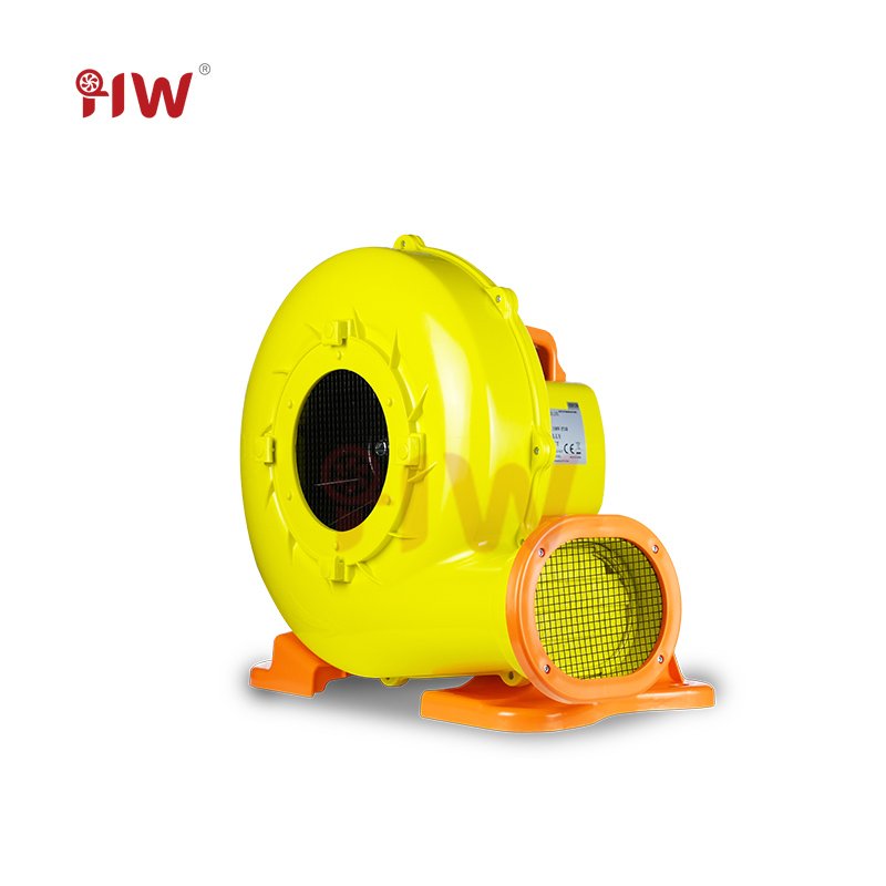 HW QW-1500W Plastic air Blower 200CFM Shell Electric Air Blower Inflatable Product Air Inflatables Blower