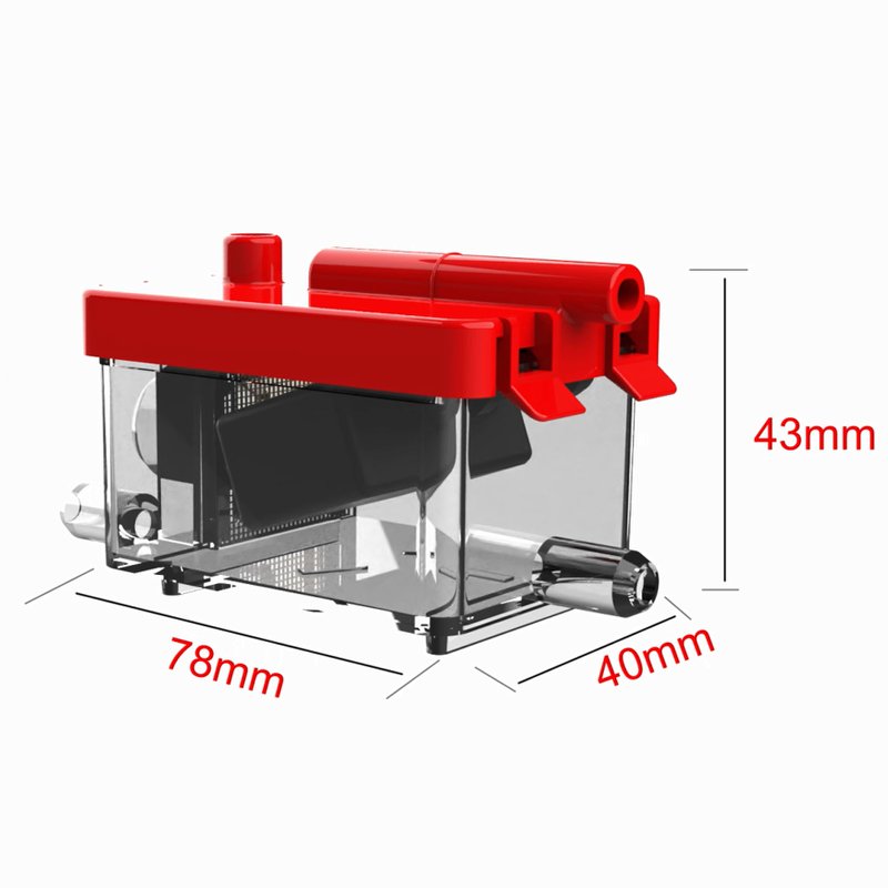 Easy Box:condensate Pump for air Conditioner with Smallest Size Design