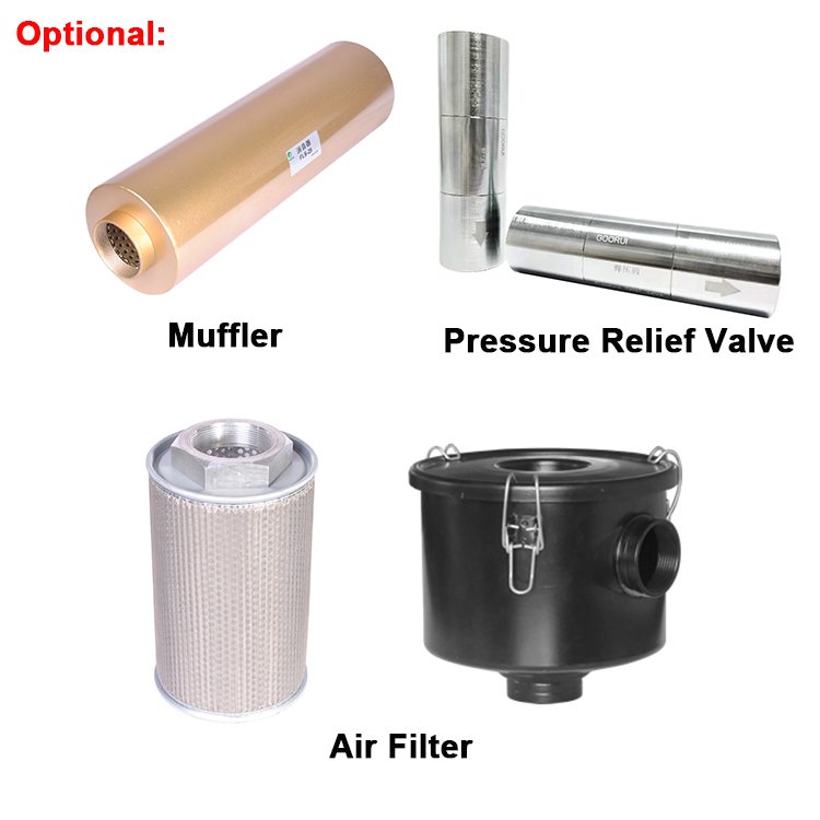 Single Phase 400W Regenerative Blower Fan for Vacuum or Blowing
