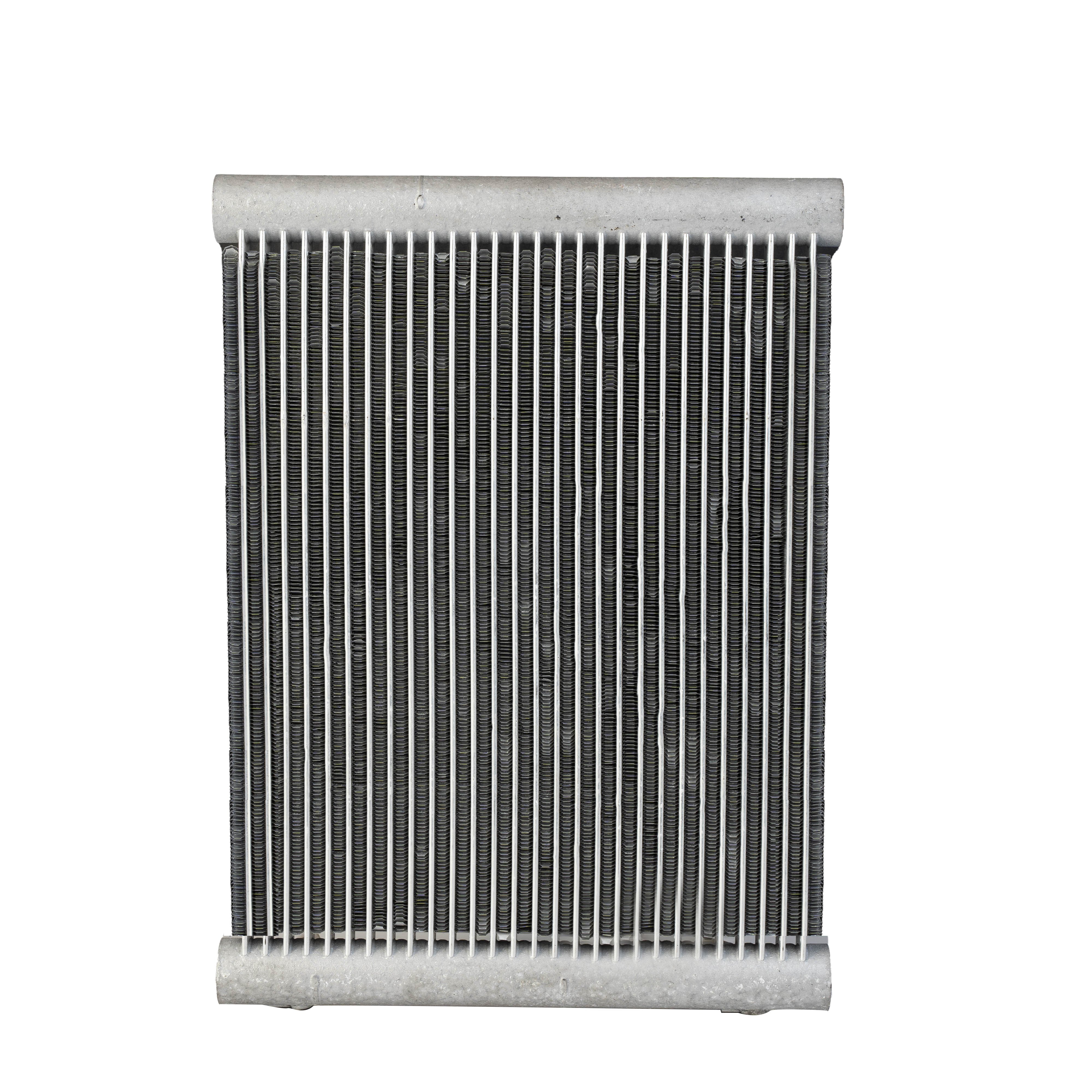 Factory Price Energy Saving Micro Channel Finned Aluminum Heat Exchanger New Energy Vehicle Condenser and Evaporator