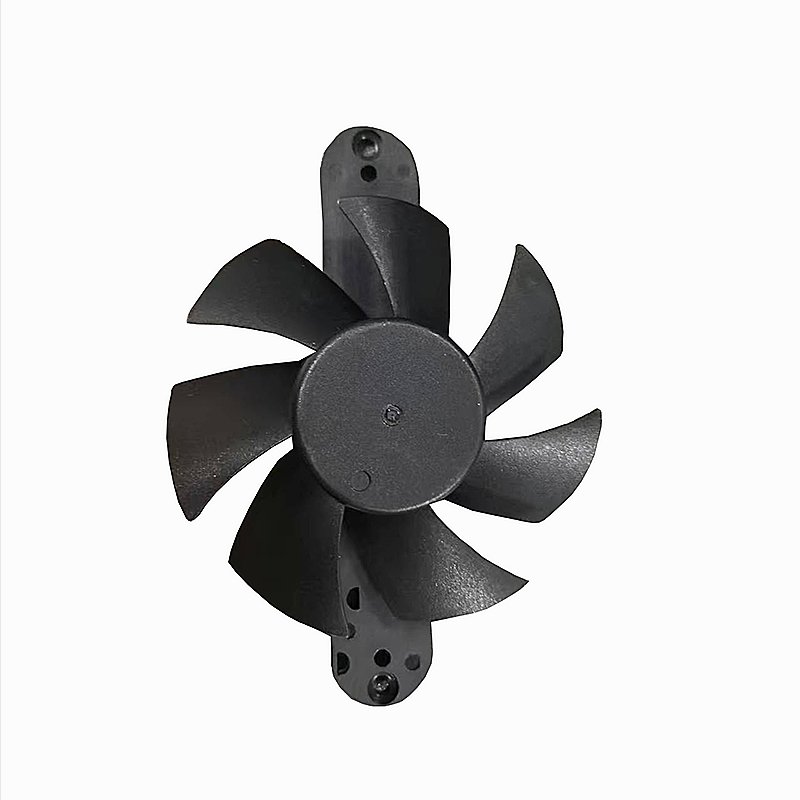 80x25 Personal protection DC Blower H10 24v Cpu Cooling 80mm Fan Dc 12v Blower Brushless 24v Mini Plastic Seat Blower
