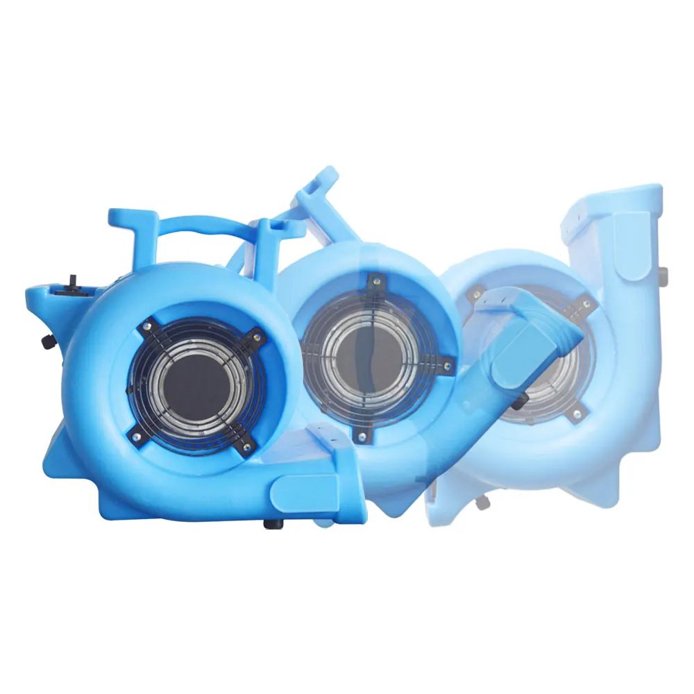 D Mid Blower 1/3HP Daisy Chain Carpet Drying Machine Air Mover Carpet Dryer Floor Dryer Roller Cleaner Floor Cleaning Machine