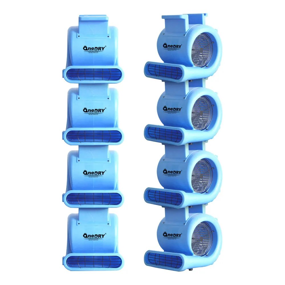 D Mid Blower 1/3HP Daisy Chain Carpet Drying Machine Air Mover Carpet Dryer Floor Dryer Roller Cleaner Floor Cleaning Machine