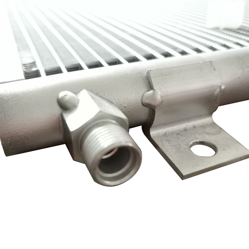 Carrier C350 Air Conditioning Cooling Network Condenser Parallel Flow Condenser