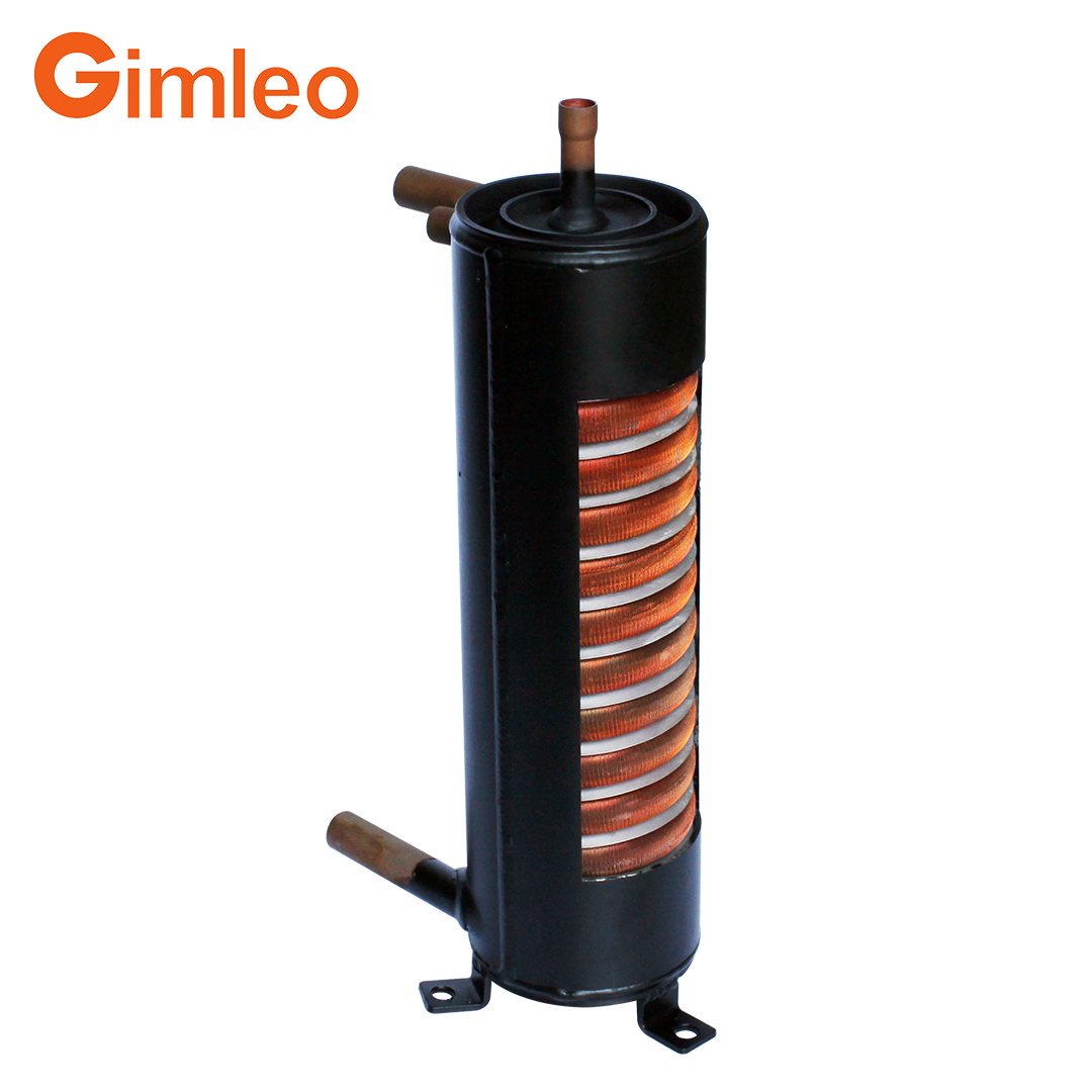 R410a Refrigerant Industrial Heat Exchanger Condenser (RAK05-CMF)