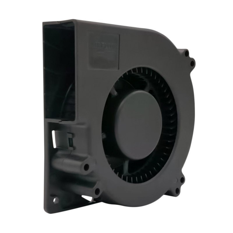120x120x32mm Brushless Small Size 12v 24v 48v DC Quiet High Pressure Centrifugal Silent Blower Fan
