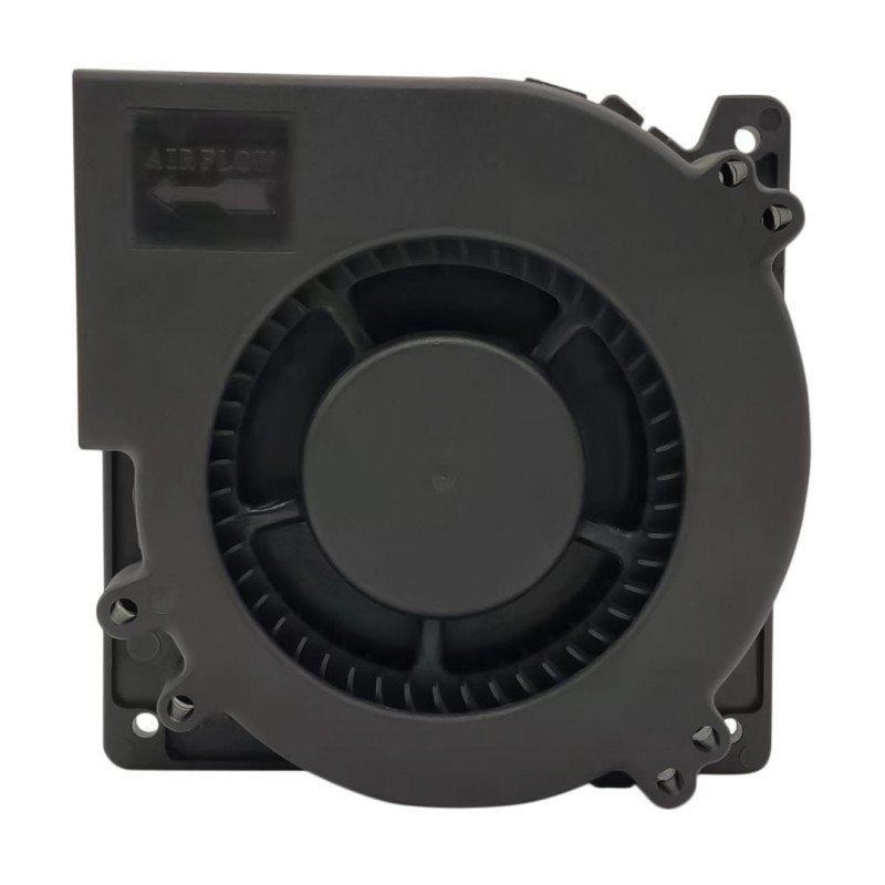 120x120x32mm Brushless Small Size 12v 24v 48v DC Quiet High Pressure Centrifugal Silent Blower Fan