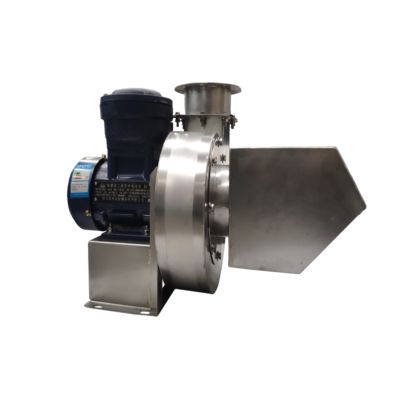 High Efficiency Low Noise DF Fan Factory Workshop Underground Mines Quality Assured 220V Exhaust Fan Long-term Stable Operation