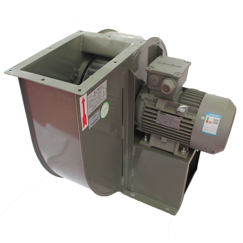 High Efficiency Low Noise DF Fan Factory Workshop Underground Mines Quality Assured 220V Exhaust Fan Long-term Stable Operation