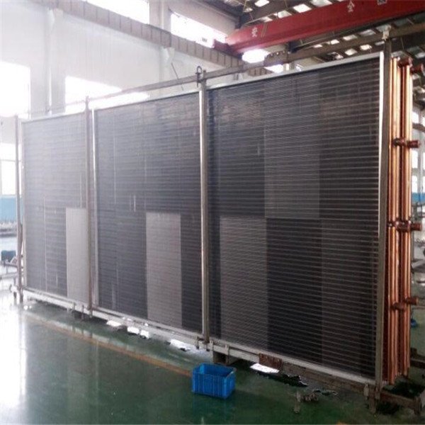 Copper Tube Bus Air Conditioning Use Ac Condenser and Evaporator Heat Exchanger SS Cooler Cooling Coil