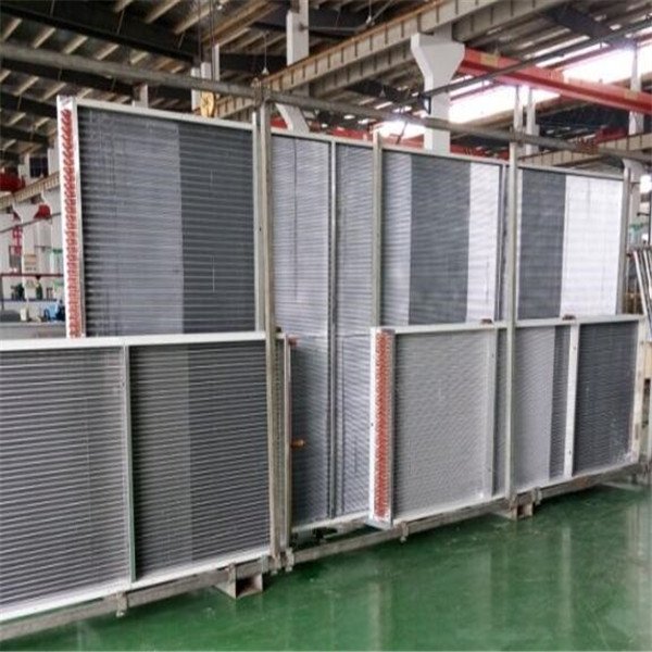 Copper Tube Bus Air Conditioning Use Ac Condenser and Evaporator Heat Exchanger SS Cooler Cooling Coil