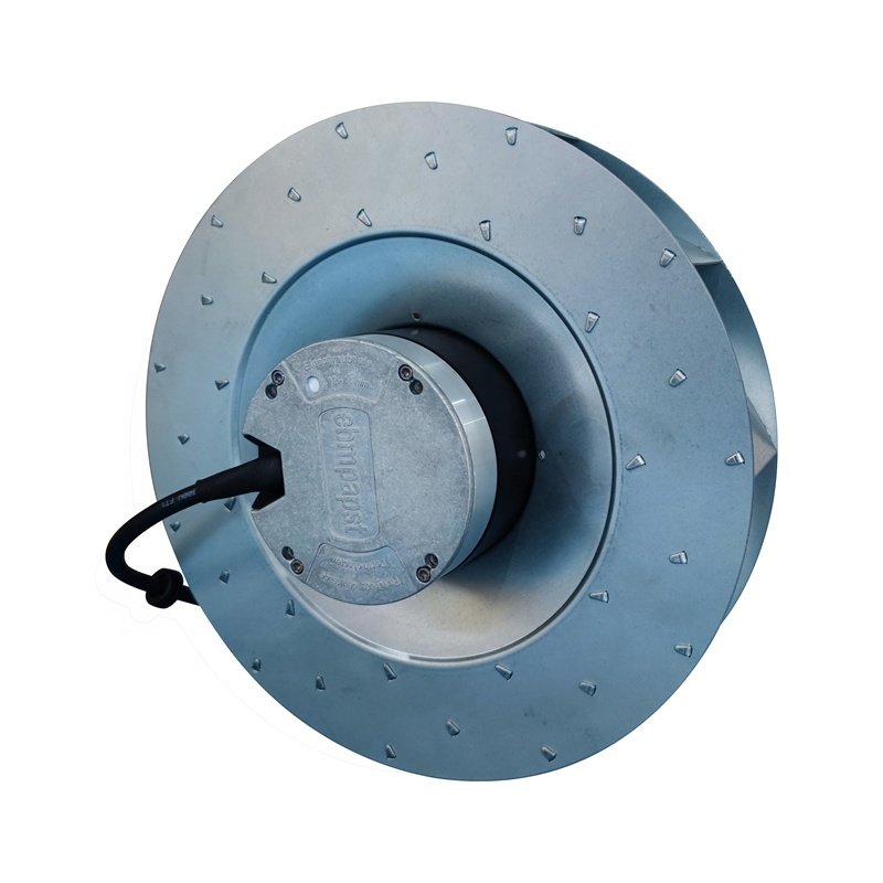 ebmpapst R3G280-AH33-31 M3G084-DF 48V DC 135W 2.8A IP42 AB Inverter Vacon Inverter Frequency Converter Blower Cooling Fan