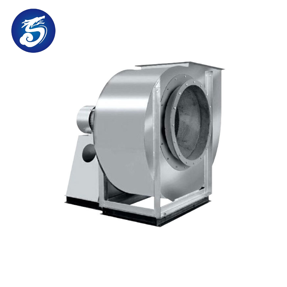 Anti Corrosion Industrial Boiler Blower Fan Dust Removal Fans Centrifugal Fans