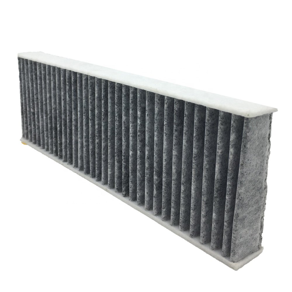 Carbon Cabin Filter Wholesale Price 6447XF 6447XG 9801448180 6447XF 647992 647993 9807746380 6447-XF Use for PEUGEOT