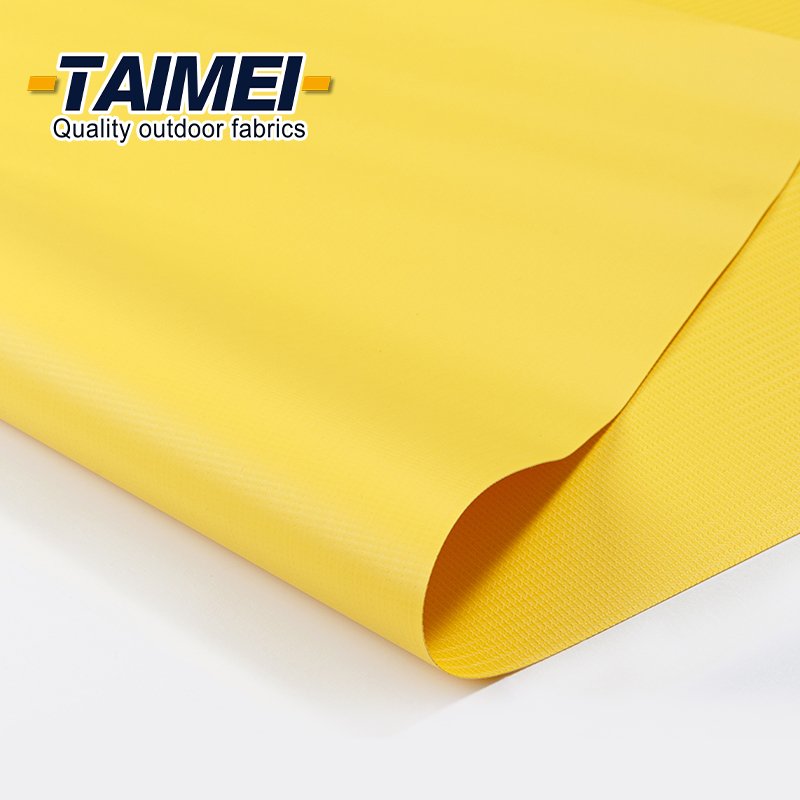 Flexible Fabric Air Duct Conditioning Fabric Ducting PVC Fabric for Air Duct for Ventilation