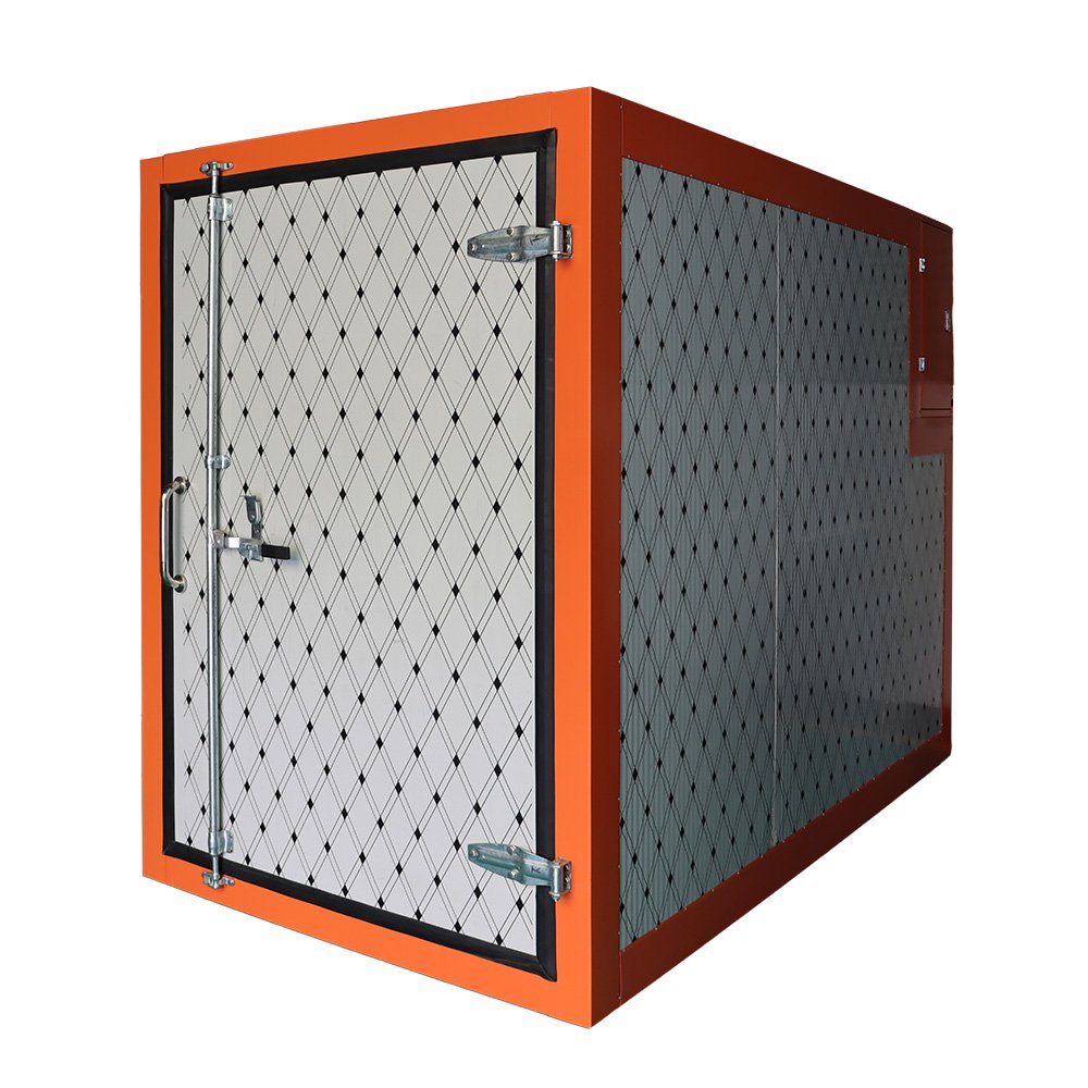 Dryer Room Industrial Chili Pepper Mushroom Ginger Vegetable Dehydrator Hot Air Tray Dryer Room