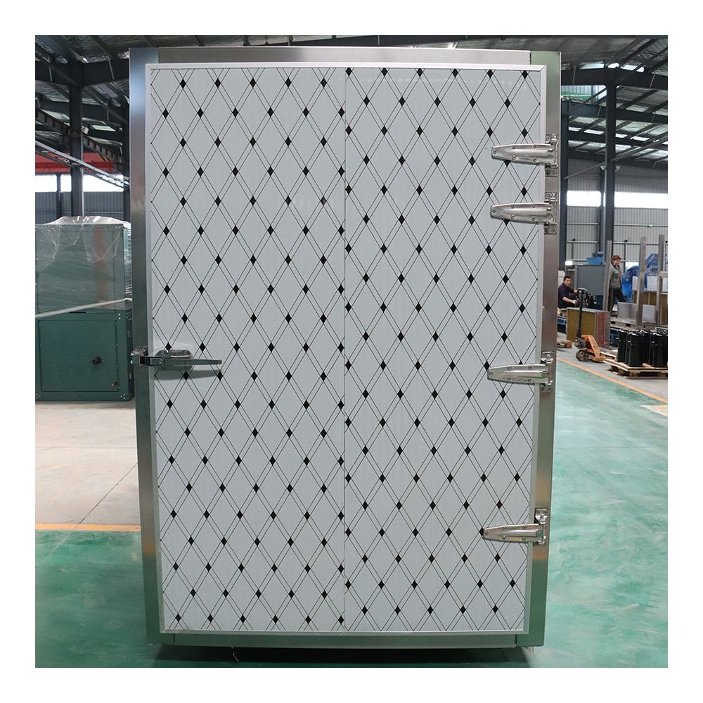 Dryer Room Industrial Chili Pepper Mushroom Ginger Vegetable Dehydrator Hot Air Tray Dryer Room