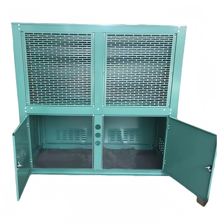 High Quality Low Temperature Box Type Condensing Unit Air Cooled Cold Room Refrigeration Unit
