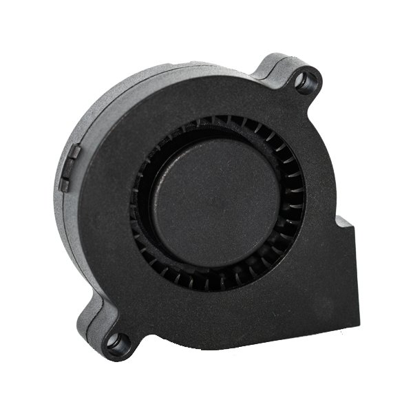Dc 12v 2pin Cooling Blower Brushless Mini Fan 50x50x15mm 5015 IP67 Waterproof Radial Blower Axial Fan