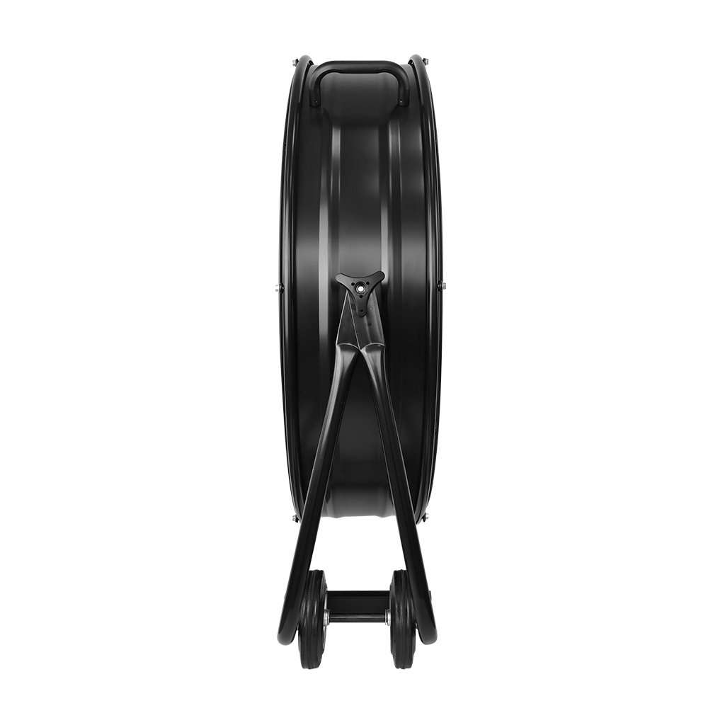 Powerful Drum Fan 24" 26" 30" Industrial Blower High Quality Large Range Axial Flow Drum Fan Motor High Efficiency Fan